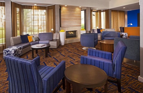 University Place Hotel | Modern Unit w/Balcony, Near PNC Pavilion | Pool Access & Pet-Friendly