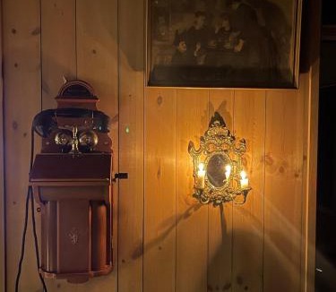 Romskog House | Moderne hytte ved sjøen med badstue