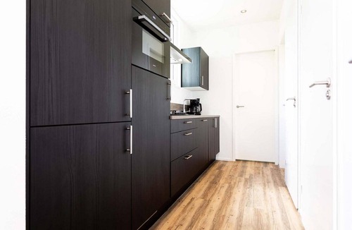 Berkhout Ski Chalet | ✓ Module Special at Park Westerkogge ✓ Holiday home for 6 people ✓ Located in Berkhout (North Holland) ✓ Waterfront holiday resort ✓ Book directly at the resort