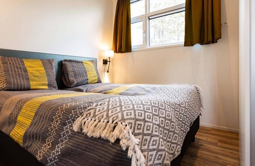 Avenhorn Ski Chalet | ✓ Module Special at Park Westerkogge ✓ Holiday home for 6 people ✓ Located in Berkhout (North Holland) ✓ Waterfront holiday resort ✓ Book directly at the resort