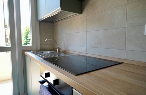 Crocetta-San Lazzaro-Modena Est Apartment | Molinari House Smeraldo