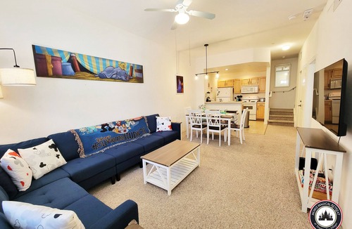 Venetian Bay Villages Apartment | Mom's Magical Retreat "Close to the Magic, but away from the mayhem!"
