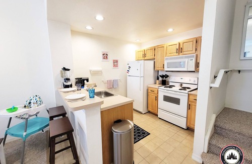 Venetian Bay Villages Apartment | Mom's Magical Retreat "Close to the Magic, but away from the mayhem!"