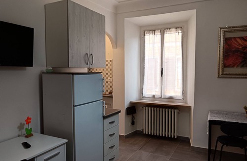 Urbino Apartment | Monolocale la Rocchetta