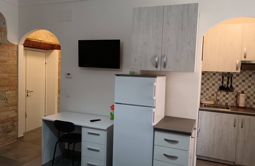 Urbino Apartment | Monolocale la Rocchetta