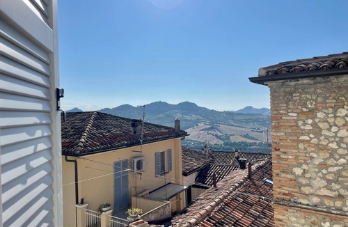 Verucchio Apartment | Monolocale nel borgo – Dimora dell’Ulivo 1