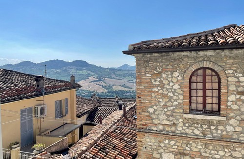 Verucchio Apartment | Monolocale vista castello – Dimora dell’Ulivo 4