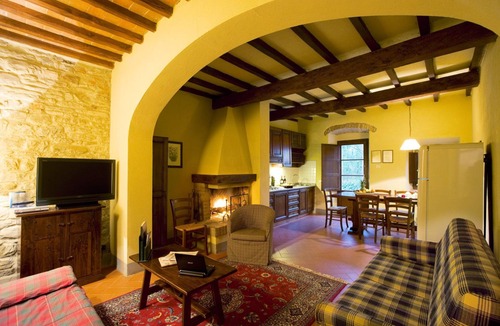 Borgo San Lorenzo Resort | Monsignor della Casa Country Resort & Spa