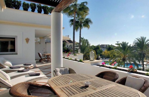 Marbella Apartment | Monte Paraiso- Golden Mile Apt