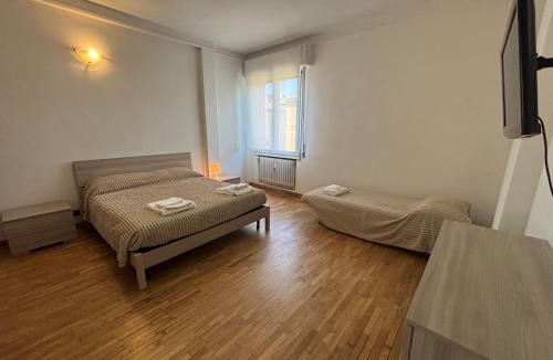 Crocetta-San Lazzaro-Modena Est Apartment | Montegrappa smart stay Modena