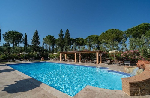 Peccioli Apartment | Montelopio 1 - Apartment with swimming pool