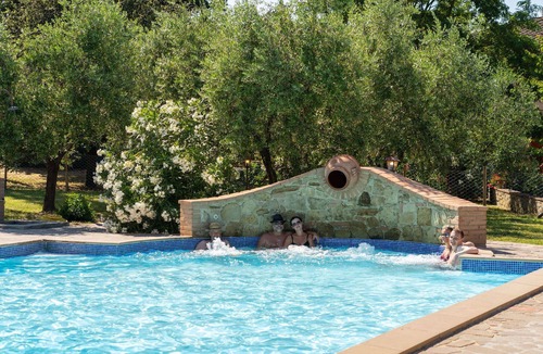 Peccioli Apartment | Montelopio 1 - Apartment with swimming pool