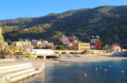 Borgo Antico Villa | Monterosso Apartments in Servano's Villas