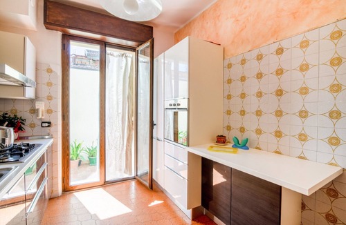 Montescudo Apartment | Montescudo Centro Apt at 5 min from San Marino x3