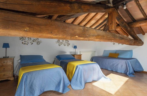 San Macario In Monte House | Monti 1824- Rural escape in quiet farm,1 km from local village + pool views