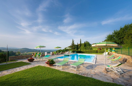 San Macario In Monte House | Monti 1824- Rural escape in quiet farm,1 km from local village + pool views