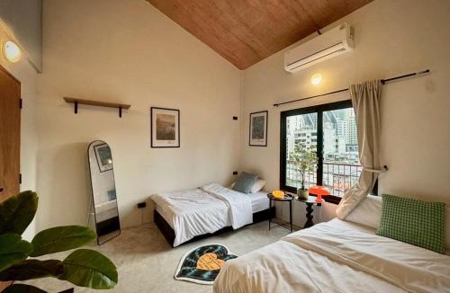 Maha Phruttharam Hotel | MornSamyan