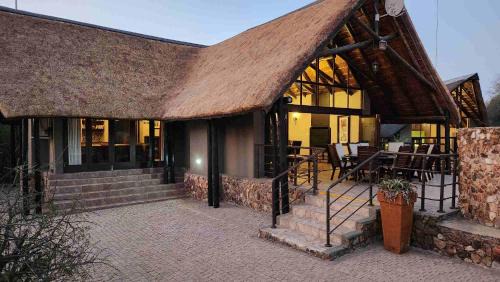 Pilanesberg National Park Cabin | Morokolo Safari Lodge Self-catering