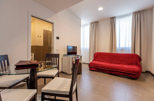 Quartiere Oltre Savio Hotel | Mosaico Suite