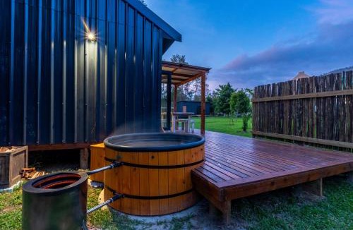 Storms River Ski Chalet | Moss & Moon Cabins