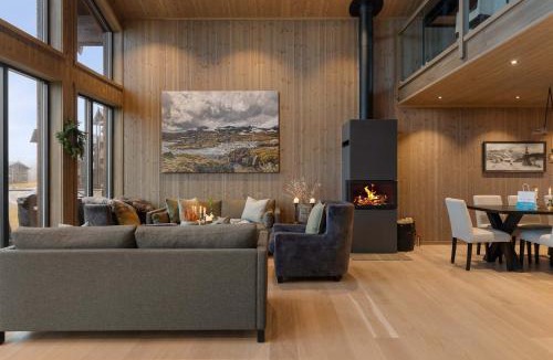 Mælem Ski Chalet | Mountain Chalet 958 by Vacation Trysil