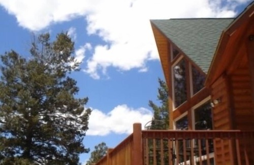Cripple Creek Cabin | Mountain Dream Hot Tub! Views! Privacy! Pool table,Wi-Fi