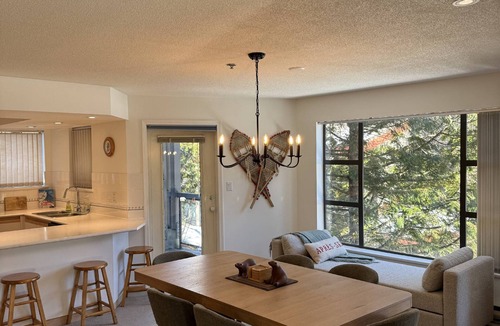 Blueberry Hill Condo | Mountain living, over 1400 sqft condo in Blueberry Hills, exceptional outdoor space, book for Summer