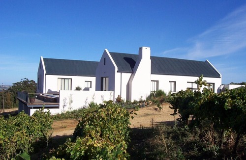 Wellington Villa | mountain view house 9 diemersfontein