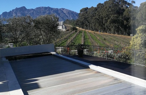 Wellington Villa | mountain view house 9 diemersfontein
