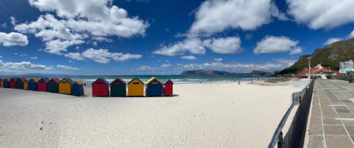 Muizenberg Apartment | Muizenberg Sea Search Self Catering