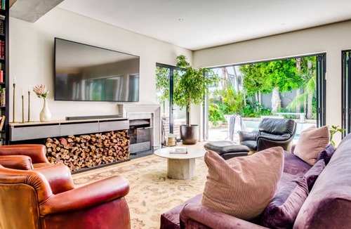 Fresnaye Villa | Multi level 4 bedroom villa property