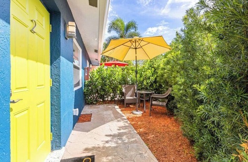 Sailboat Bend Condo | Musician's Paradise Near Beach and Las Olas