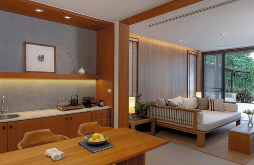 Mu Si Villa | MUTHI MAYA Forest Pool Villa Resort