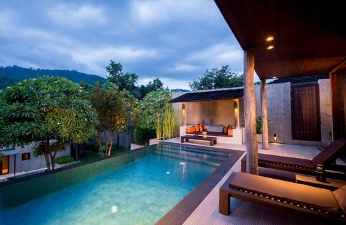 Mu Si Villa | MUTHI MAYA Forest Pool Villa Resort