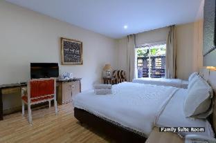 Cipete Selatan Hotel | Mutiara Suites