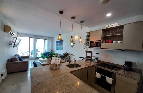 Marbella Apartment | My Apartment with 180 degree ocean view in Cartagena