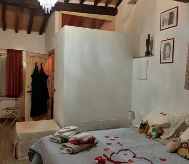 Scarperia Bed & Breakfast | MY HOME SCARPERIA