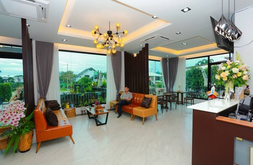 Loei Province Hotel | My Memory Mueang Loei