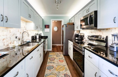 Harbour Town Condo | MyStay at 1029 Caravel Ct | Harbour Town Villa with Lighthouse Views and Pool!