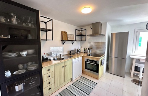 Marina de Casares Apartment | Myviewapartment - Beach Apartment Andalusian Beachfront Holiday Apartment