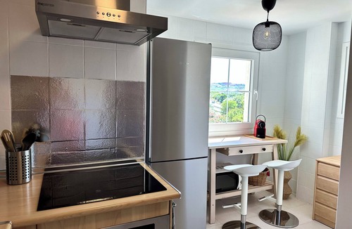 Marina de Casares Apartment | Myviewapartment - Beach Apartment Andalusian Beachfront Holiday Apartment