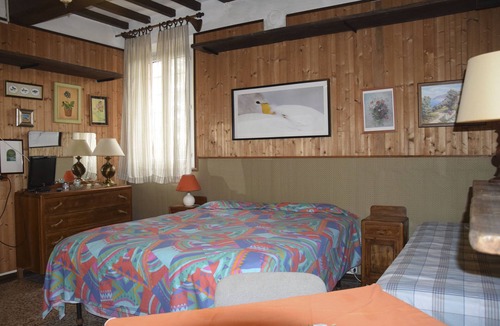 San Prospero Villa | n. 2 ROOMS IN VILLA OF THE 800