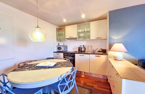 Nice City Centre Apartment | N&J - CHAISE BLEUE - Central - Very close sea