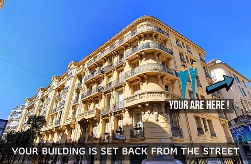 Carre d'Or Apartment | N&J - LAVINIA - Central - Close sea
