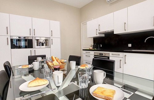 Nice City Centre Apartment | N&J - PALAIS ARNULF - Central - Very close sea