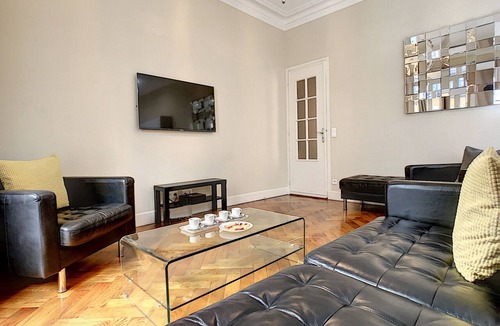 Nice City Centre Apartment | N&J - PALAIS ARNULF - Central - Very close sea