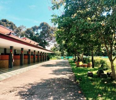 Kabin Buri Resort | Na Kabin Resort