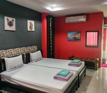 Kabin Buri Resort | Na Kabin Resort