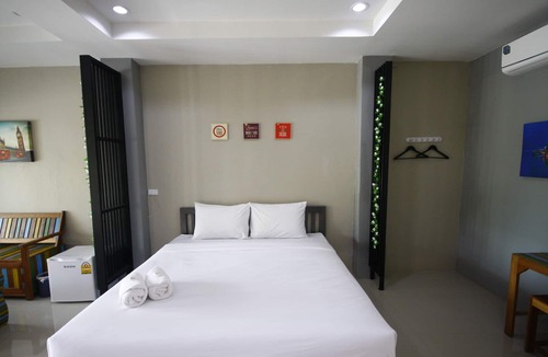 Kabin Buri Hotel | Na Kabin Resort