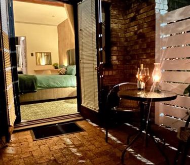Die Boord Apartment | Naby-My Stellenbosch Cottage